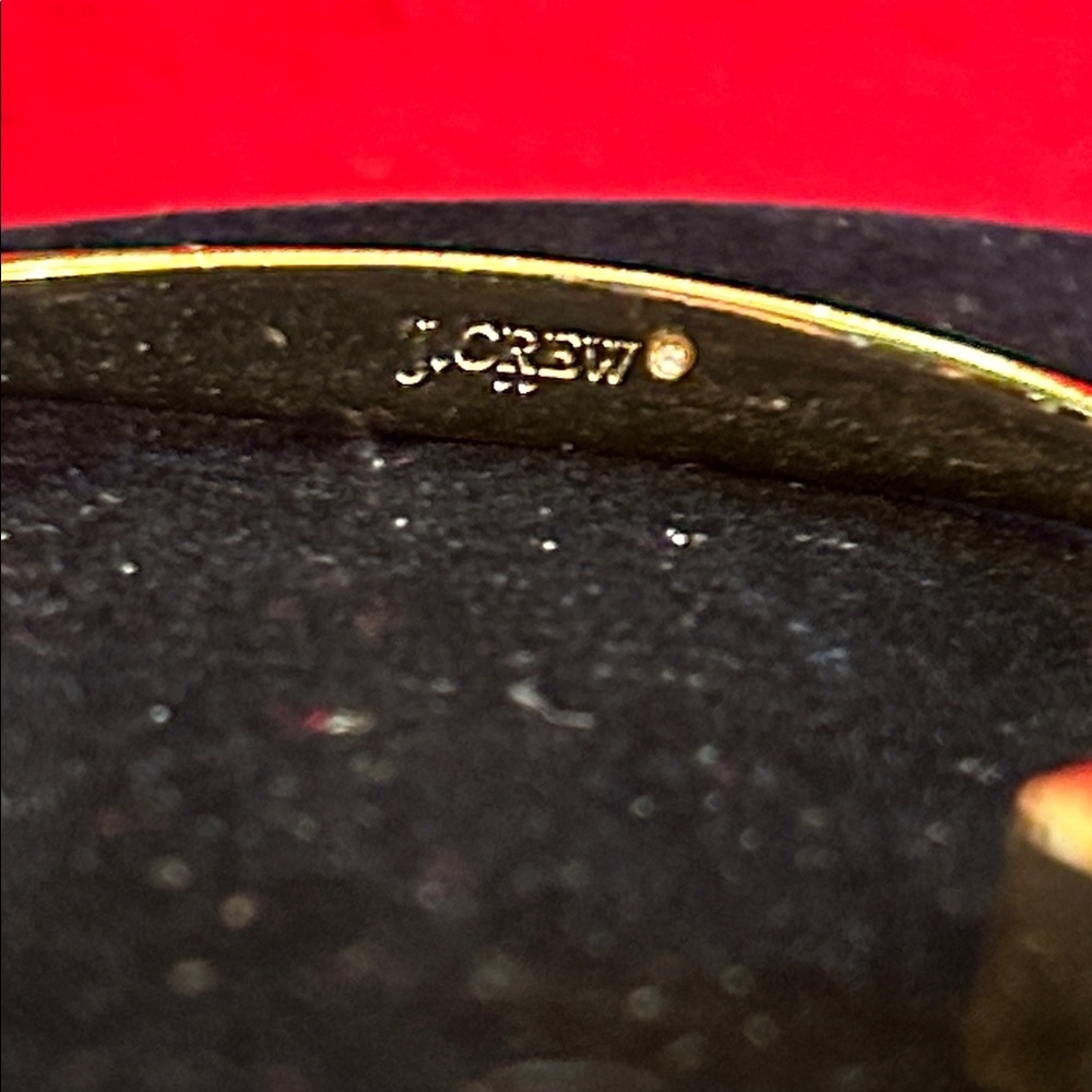 J. Crew Gold Bracelet - Picture 2 of 6